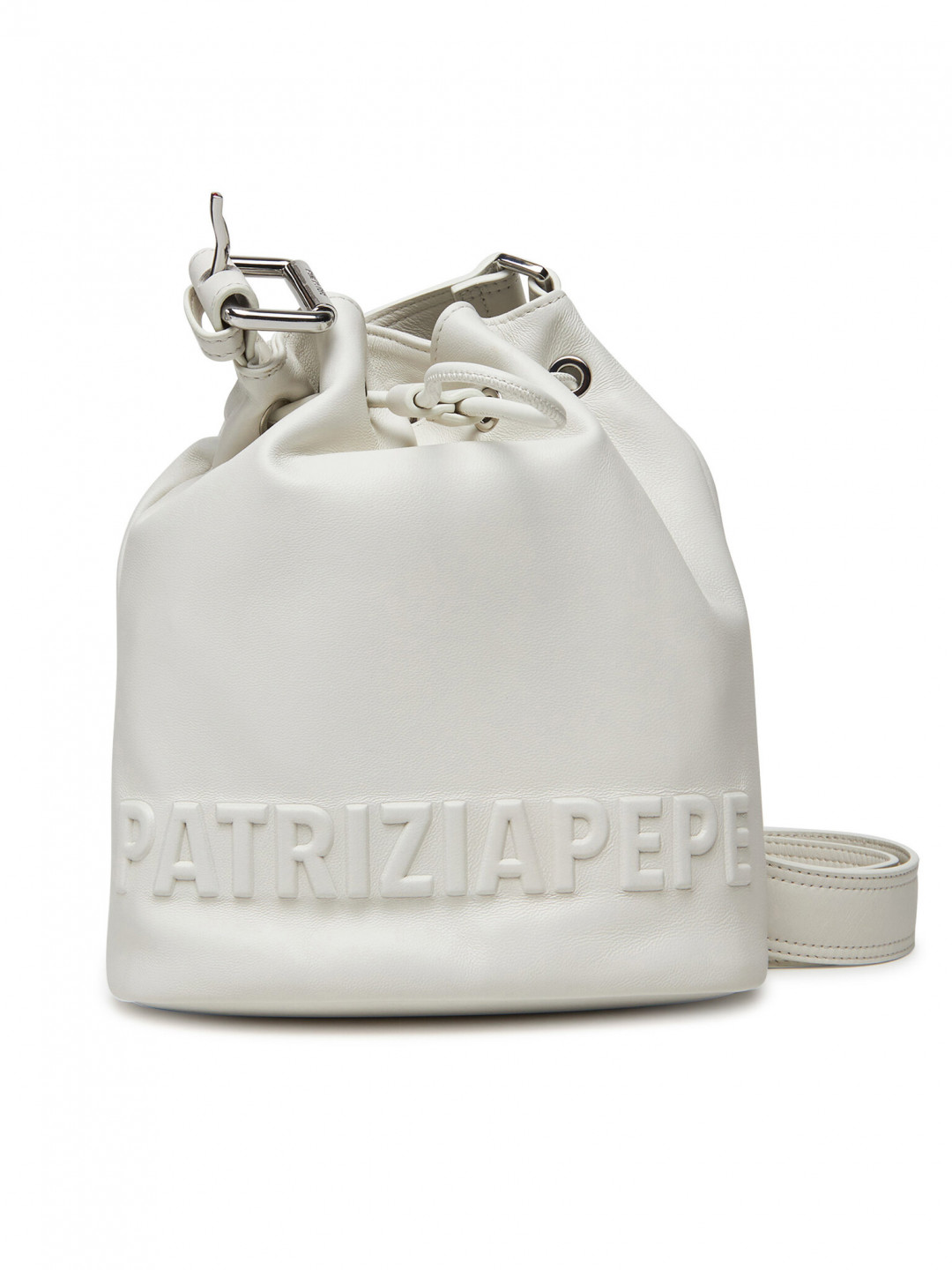 Patrizia Pepe Kabelka 2B0126 L113 Bílá